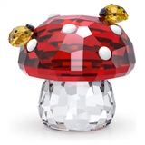 Swarovski -  Idyllia Mushroom and Ladybugs