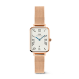 Daniel Wellington - Quadro Melrose Roman Numerals Date