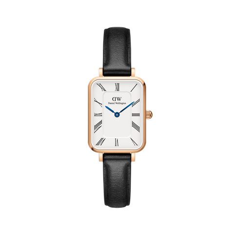 Daniel Wellington - Quadro  Roman Numerals Sheffield Rose Gold