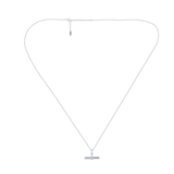 Georgini - Alchemy Andy Fob Pendant Silver