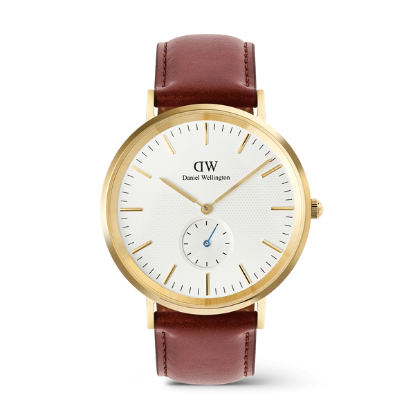 Daniel Wellington - Classic Multi-Eye St Mawes Off-white Sunray Gold