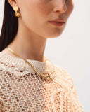 Edblad - Nuvole Necklace Gold
