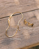 Edblad - Nuvole Necklace Gold