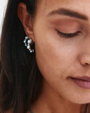 Edblad - Margot Hoops Large Silver