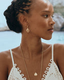Edblad - Petal Hoops Gold
