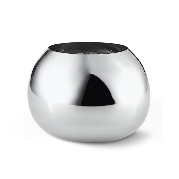 Philippi - Stainless Steel Ball Vase Small