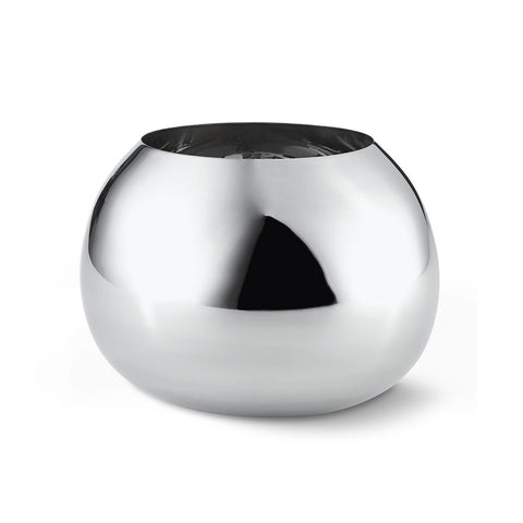Philippi - Stainless Steel Ball Vase Small