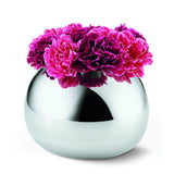 Philippi - Stainless Steel Ball Vase Large