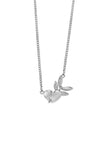 Karen Walker - Pixie Heart Necklace