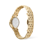 Daniel Wellington - Petite Roman Numerals Date 5-link Gold