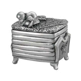Royal Selangor Pewter - Trinket Box Princess & The Pea