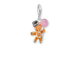 Thomas Sabo - Gingerbread Man Charm