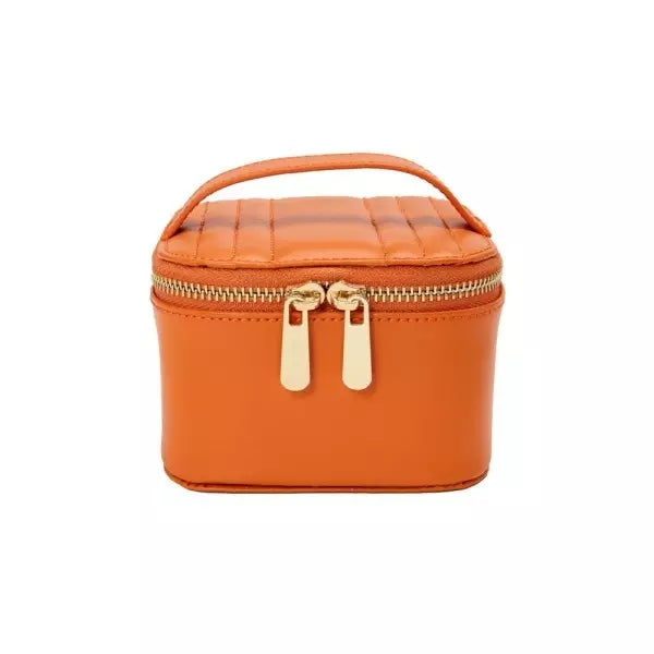 Wolf - Maria Zip Cube Tangerine