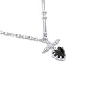 Stolen Girlfriends Club - Love Claw Fob Necklace