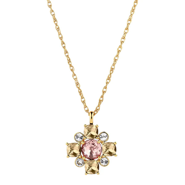 Dyrberg/Kern - Sassi Sg Golden/Rose