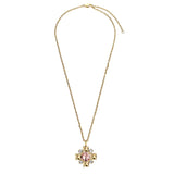 Dyrberg/Kern - Sassi Sg Golden/Rose