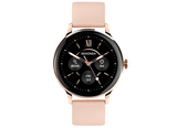Sekonda - Smart Flex + Black Dial With Pink Strap