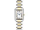 Sekonda - Colette White Dial Two Tone Bracelet