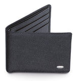 Dalvey - Slim Wallet Black Caviar