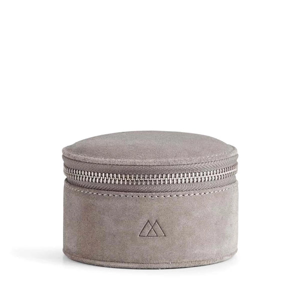 MarkBerg - Lova Jewellery Box Velvet Grey