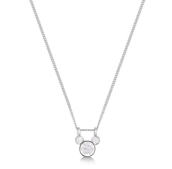 Couture Kingdom - Mickey April Birthstone Necklace