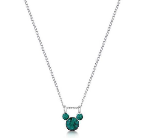 Couture Kingdom - Mickey May Birthstone Necklace