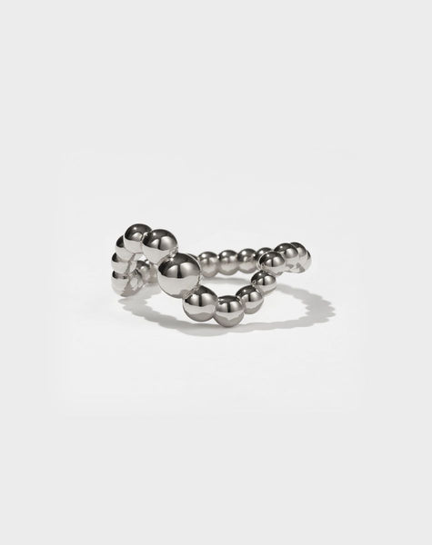 Meadowlark - Fizzy Ring Petite Sterling Silver