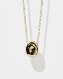 Meadowlark - Strawberry Necklace Small Gold Plated