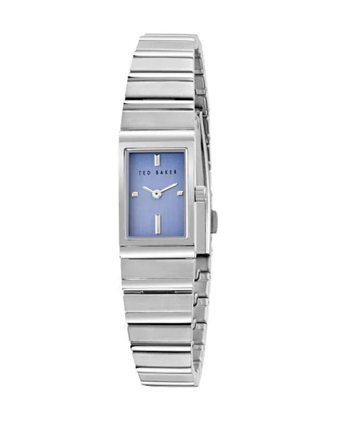 Ted Baker - Lileey Blue Dial Silver Bracelet Watch