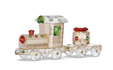 Swarovski - Holiday Cheers Train Set