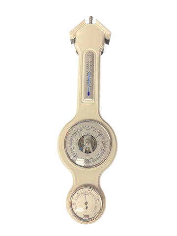 Fischer - Weather Station White