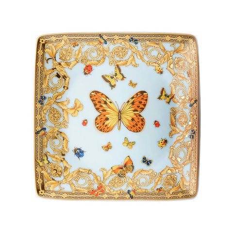 Versace - Jardin De Versace Trinket Dish Square