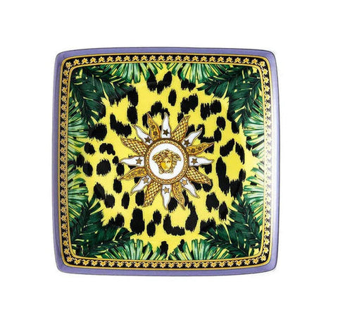 Versace - Square Flat Jungle Animalier