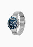 Emporio Armani - Chronograph Stainless Steel Mesh Watch