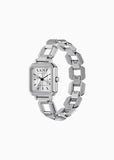 Armani Exchange - Leila SQ Stainless Steel Ladies Watch