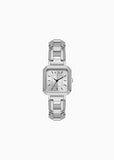 Armani Exchange - Leila SQ Stainless Steel Ladies Watch