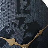 Wall Clock - Paco Globe Clock