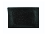 Cudworth - Black Florence Leather Card Wallet