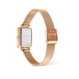 Daniel Wellington - Quadro Melrose Roman Numerals Date