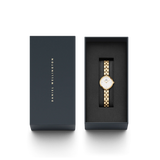 Daniel Wellington - Elan Lumine Gold & White Watch