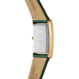 Daniel Wellington - Bound Crocodile Champagne Sunray Gold