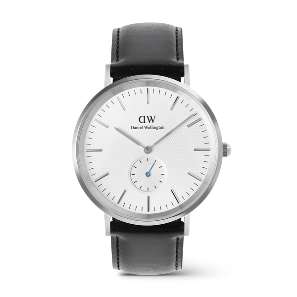 Daniel Wellington - Classic Multi-Eye Sheffield Off-white Sunray Silver