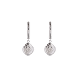 Boh Runga - Marigold Huggie Sterling Silver Earring