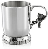 Royal Selangor Pewter - Hanging Teddy Bear Mug