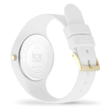 Ice Watch - Glam White Gold With Numbers Small