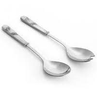 Royal Selangor Pewter  - Salad Servers Toscana