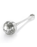 Royal Selangor Pewter - Teddy Bear Baby Rattle