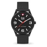 Ice - Solar Power Watch Black Tide