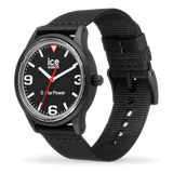 Ice - Solar Power Watch Black Tide