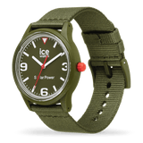 Ice Watch - Solar Power Khaki Watch